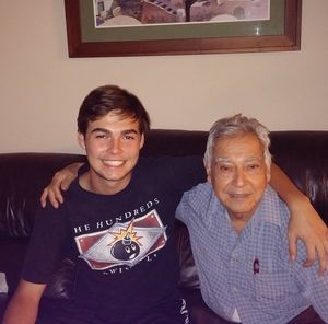 Meet your Posher, Jerid